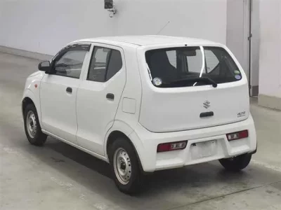 Suzuki ALTO VAN