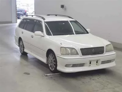 Toyota CROWN ESTATE
