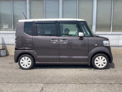 Honda N BOX PLUS