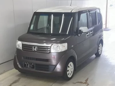 Honda N BOX PLUS