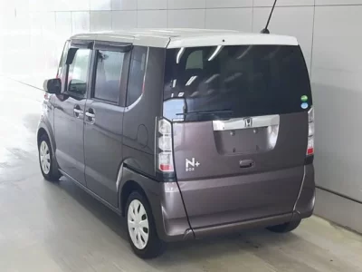 Honda N BOX PLUS