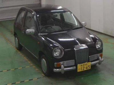 Mitsuoka RAY