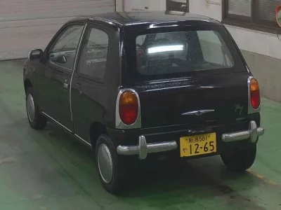 Mitsuoka RAY