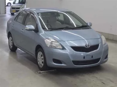 Toyota BELTA