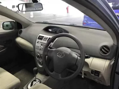 Toyota BELTA