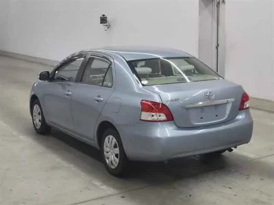 Toyota BELTA