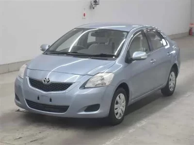 Toyota BELTA