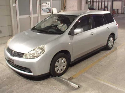 Nissan WINGROAD