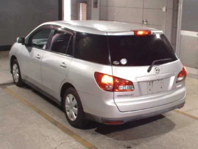 Nissan WINGROAD