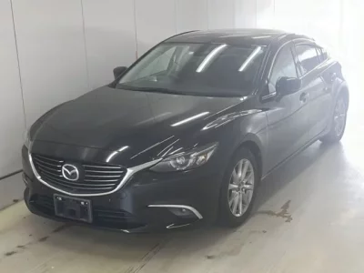 Mazda ATENZA SEDAN
