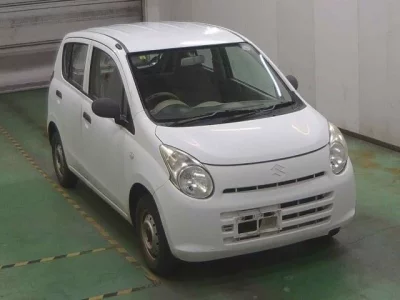 Suzuki ALTO VAN