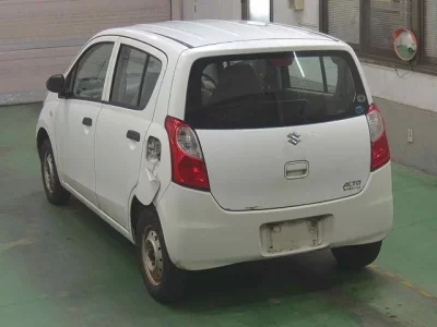 Suzuki ALTO VAN