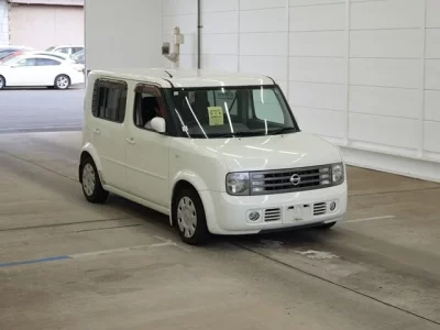 Nissan CUBECUBIC