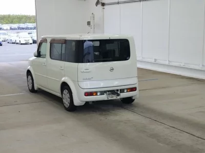 Nissan CUBECUBIC