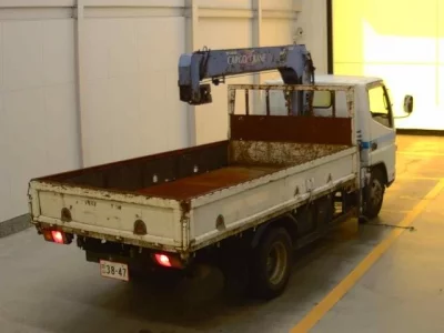 Mitsubishi CANTER