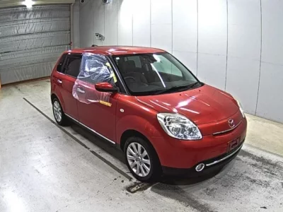 Mazda VERISA