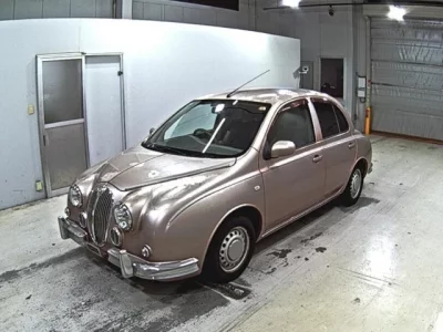 Mitsuoka VIEWT