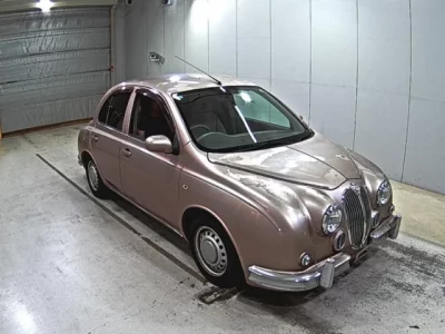 Mitsuoka VIEWT