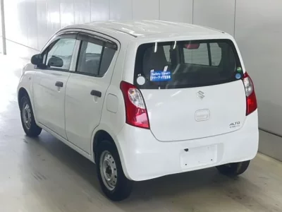 Suzuki ALTO VAN