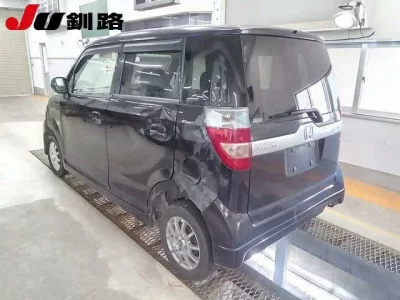 Honda ZEST