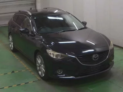 Mazda ATENZA WAGON