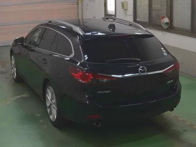 Mazda ATENZA WAGON
