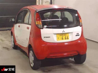 Mitsubishi I-MIEV