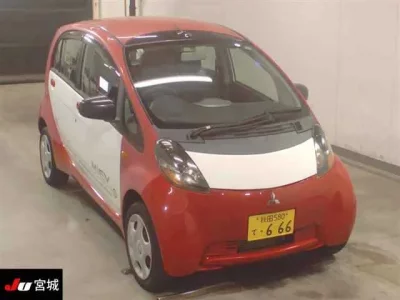 Mitsubishi I-MIEV