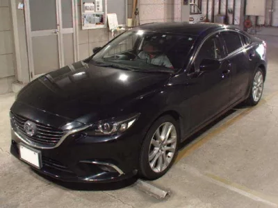 Mazda ATENZA SEDAN