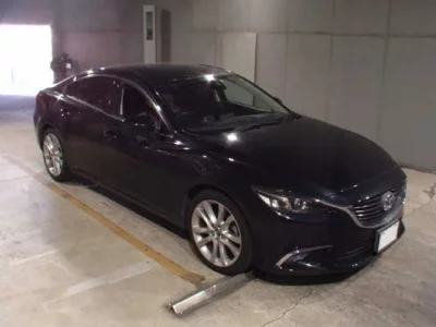 Mazda ATENZA SEDAN