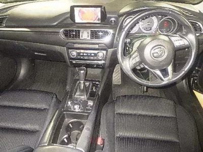 Mazda ATENZA SEDAN