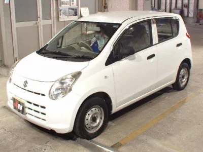 Suzuki ALTO VAN