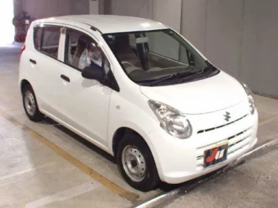 Suzuki ALTO VAN