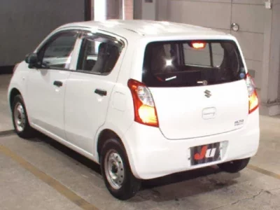 Suzuki ALTO VAN