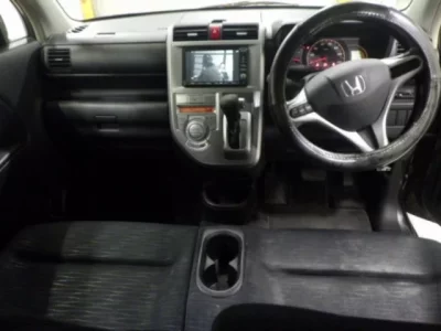 Honda ZEST