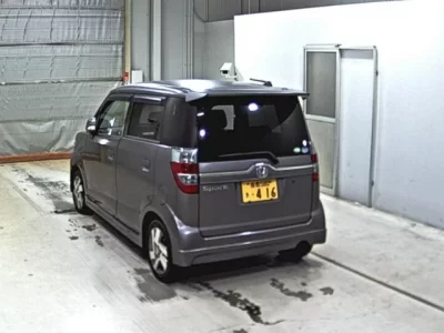 Honda ZEST