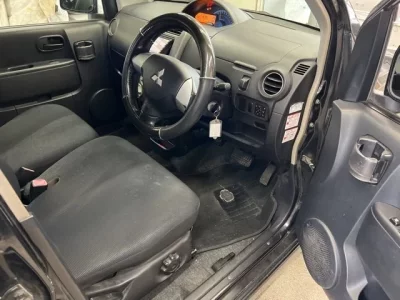 Mitsubishi EK SPORTS