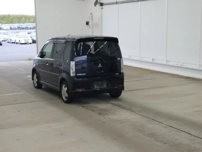 Mitsubishi EK SPORTS