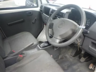 Nissan CLIPPER TRUCK