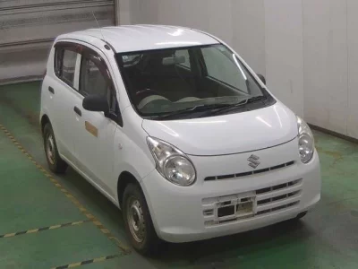 Suzuki ALTO VAN