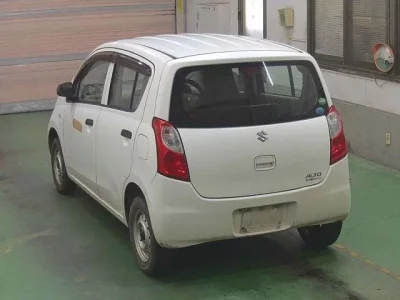 Suzuki ALTO VAN