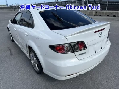 Mazda ATENZA SPORT