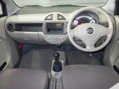 Suzuki ALTO VAN
