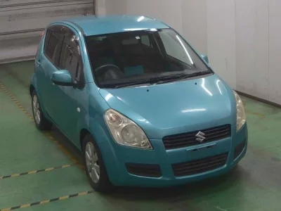 Suzuki SPLASH