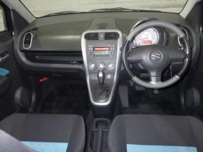 Suzuki SPLASH