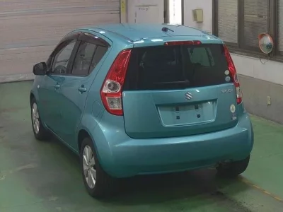 Suzuki SPLASH