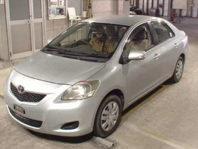 Toyota BELTA