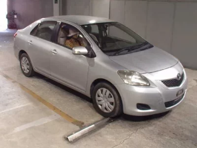 Toyota BELTA