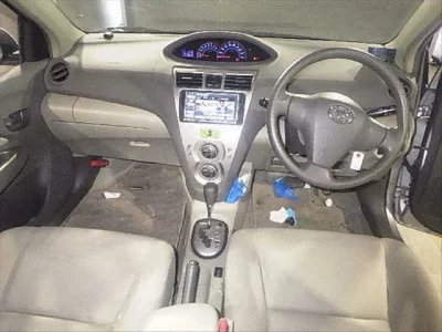 Toyota BELTA