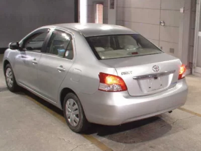 Toyota BELTA